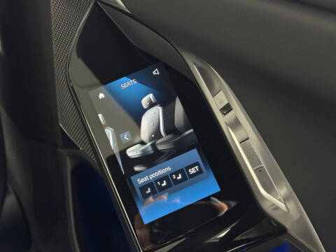 2024 BMW i7 eDrive50