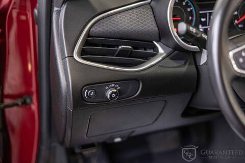 2020 Chevrolet Malibu RS