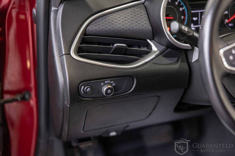 2020 Chevrolet Malibu RS