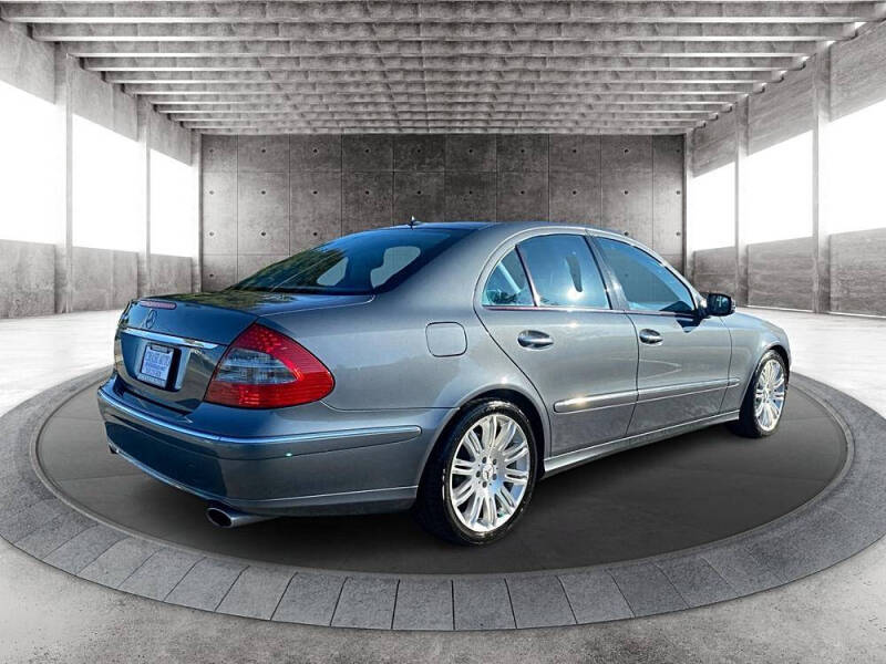 2007 Mercedes-Benz E-Class E 350