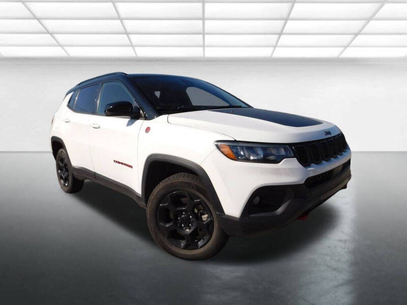 2023 Jeep Compass Trailhawk