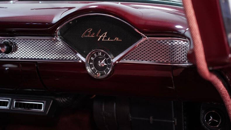 1955 Chevrolet Bel Air
