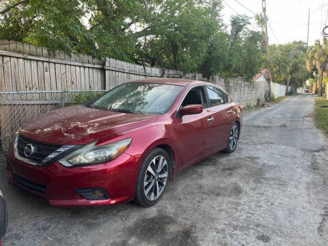 2016 Nissan Altima