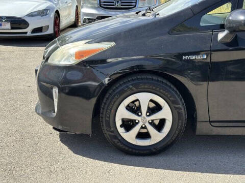 2012 Toyota Prius Two
