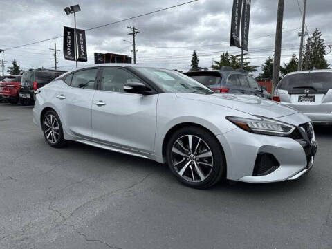 2023 Nissan Maxima 3.5 SV