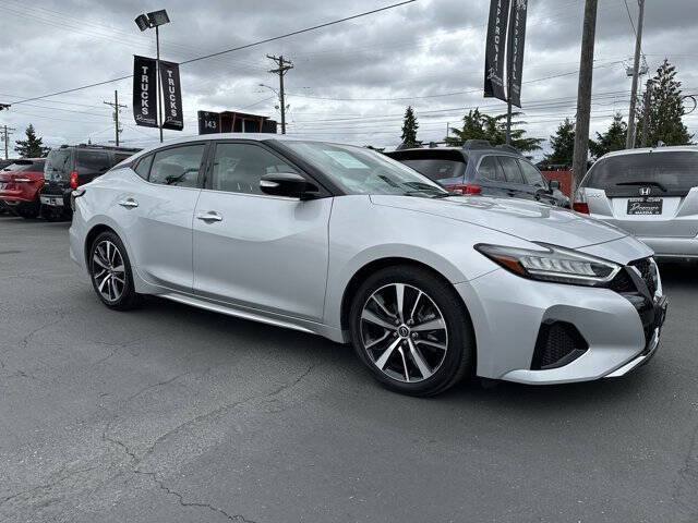 2023 Nissan Maxima 3.5 SV