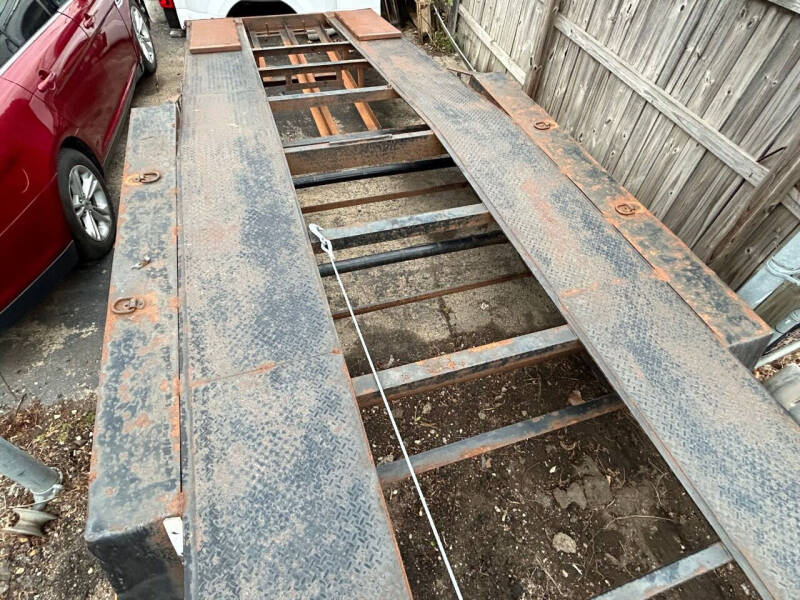 2018 Kaufman Gooseneck