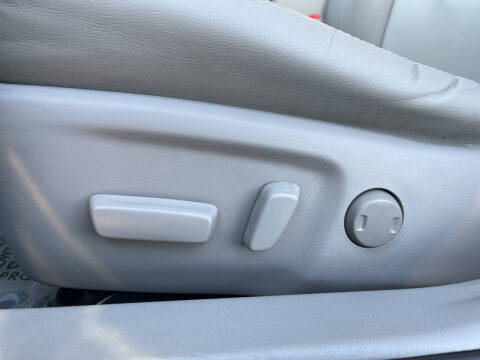 2012 Toyota Camry XLE