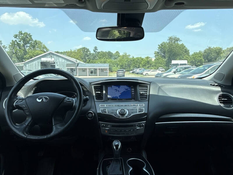 2017 Infiniti QX60