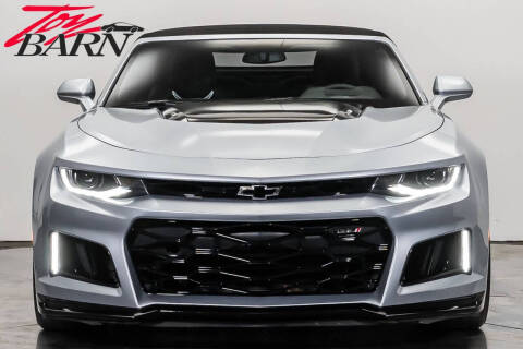 2018 Chevrolet Camaro ZL1