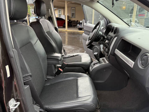 2014 Jeep Compass Latitude