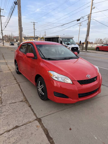 2009 Toyota Matrix S