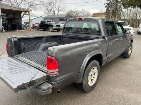 2004 Dodge Dakota for sale at Trocci's Auto Sales in West Pittsburg PA