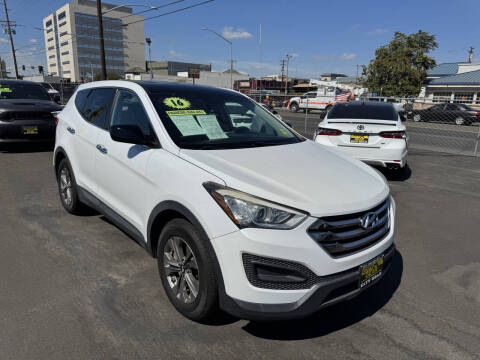 2016 Hyundai Santa Fe Sport 2.4L