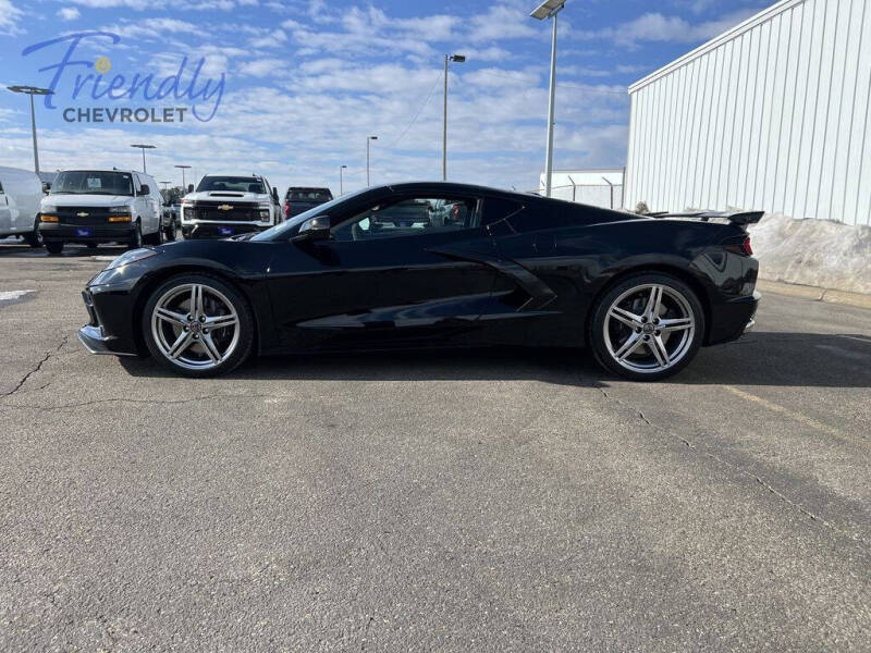 2026 Chevrolet Corvette Stingray