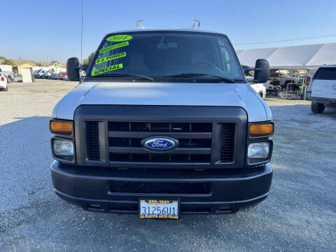 2014 Ford E-Series E-250