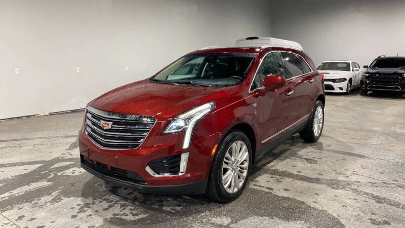 2017 Cadillac XT5 Premium Luxury