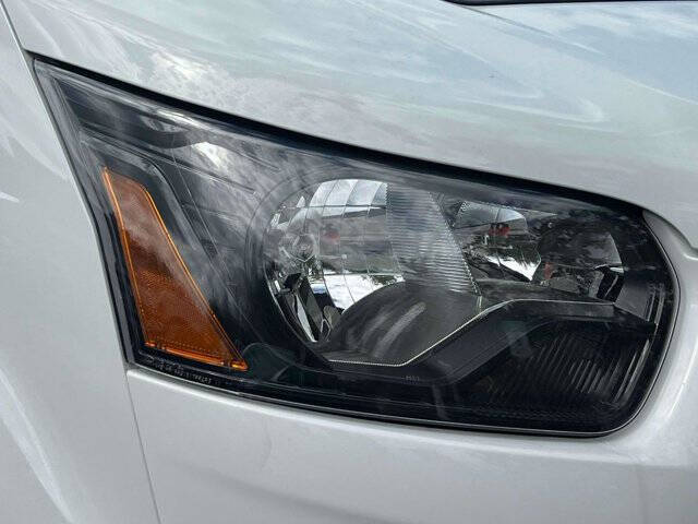 2025 Ford Transit 250