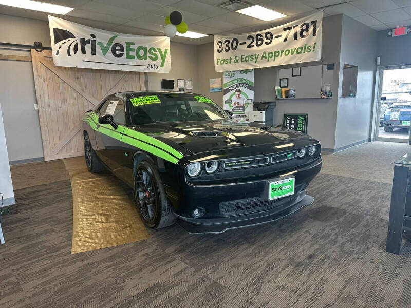 2017 Dodge Challenger GT