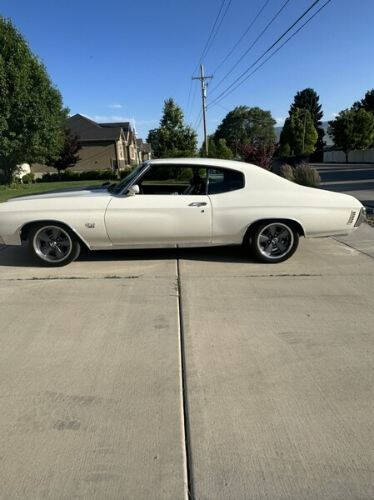 1972 Chevrolet Chevelle