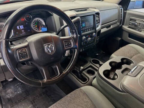 2016 RAM 2500 Power Wagon