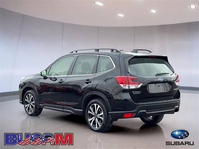 2023 Subaru Forester Limited
