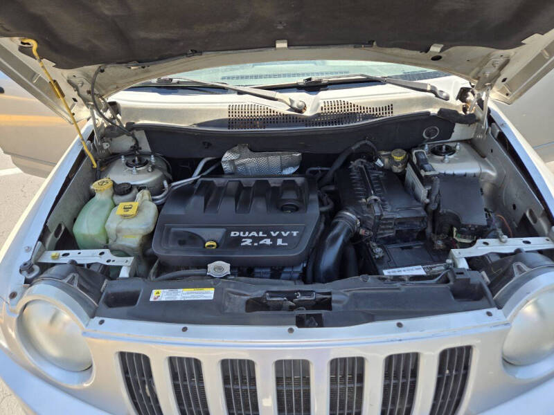 2007 Jeep Compass Sport