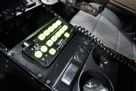 2020 Chevrolet Tahoe Police