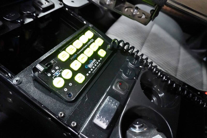 2020 Chevrolet Tahoe Police