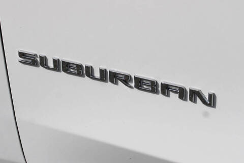 2025 Chevrolet Suburban LS