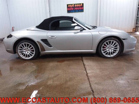 2005 Porsche Boxster