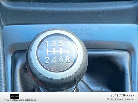 2018 Subaru WRX Premium