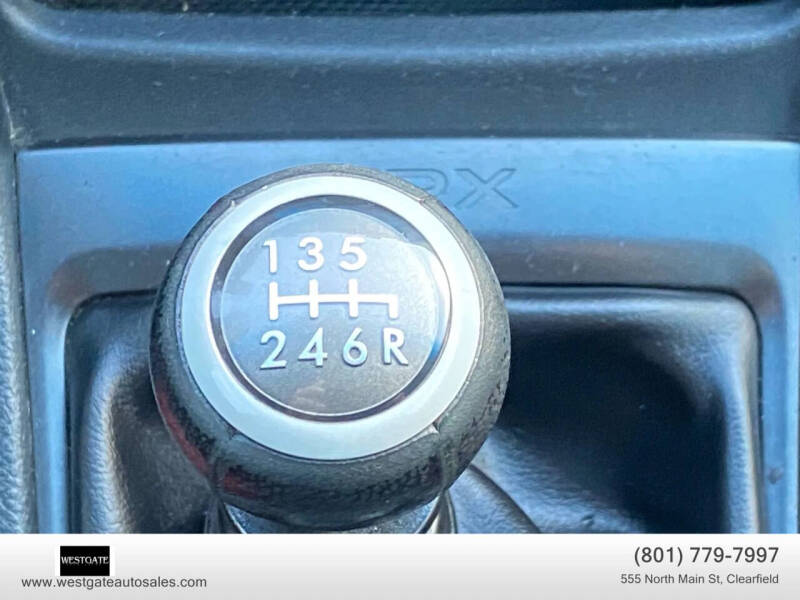 2018 Subaru WRX Premium