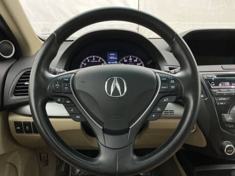 2014 Acura RDX w/Tech