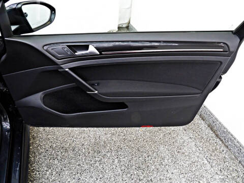 2016 Volkswagen Golf GTI S