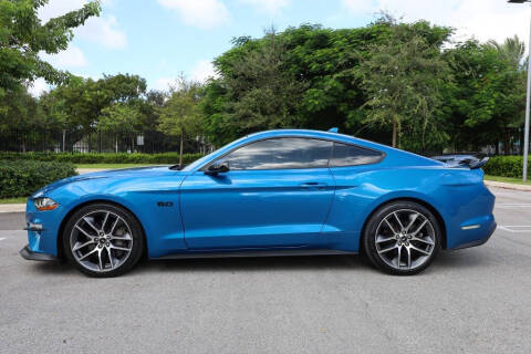 2020 Ford Mustang GT