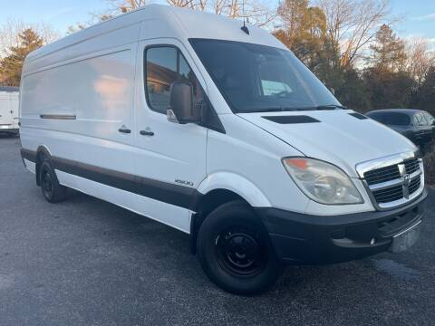 2008 Dodge Sprinter Cargo for sale at 303 Cars in Newfield NJ