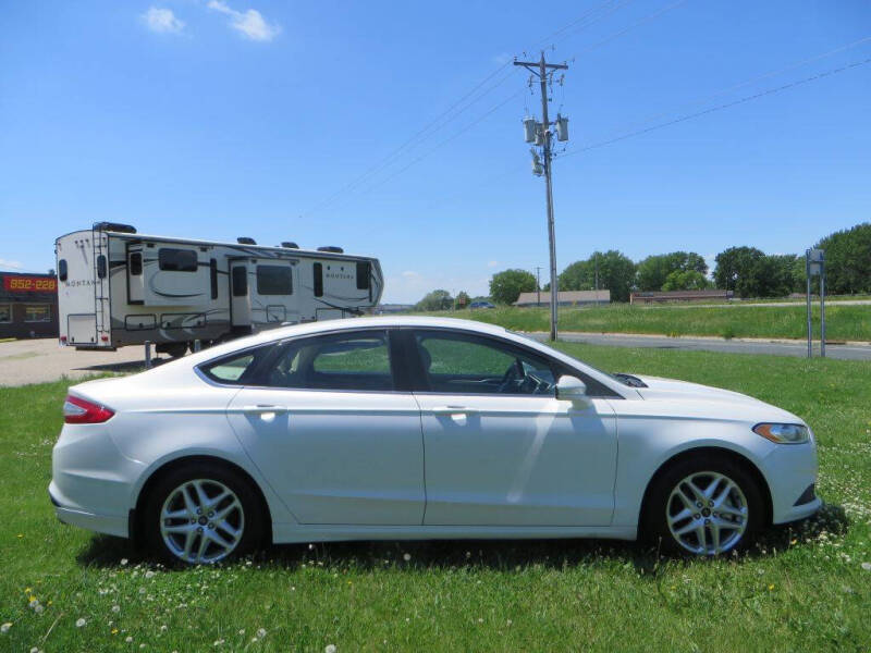 2013 Ford Fusion SE