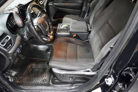 2022 Dodge Durango Pursuit