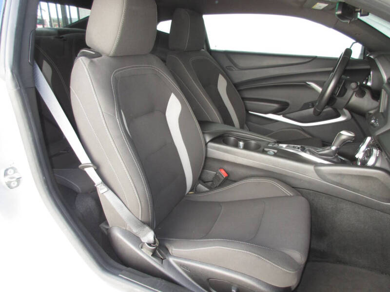 2017 Chevrolet Camaro LT