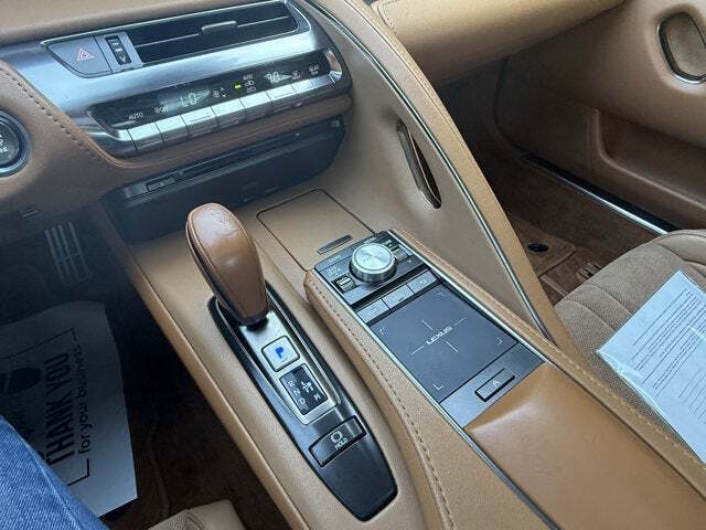 2018 Lexus LC 500