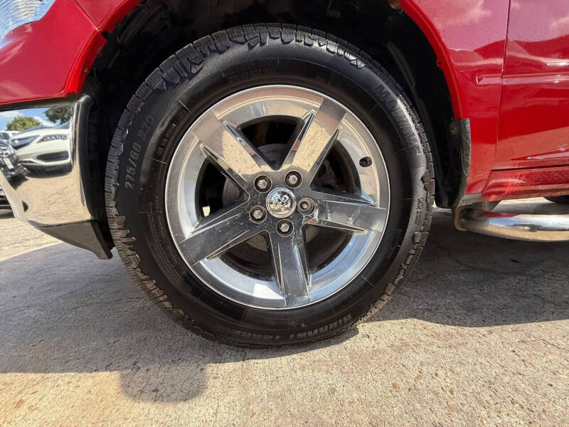 2011 RAM 1500