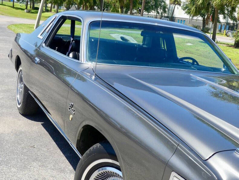 1978 Chrysler Cordoba