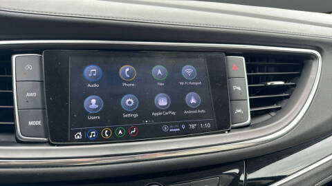 2022 Buick Enclave Avenir