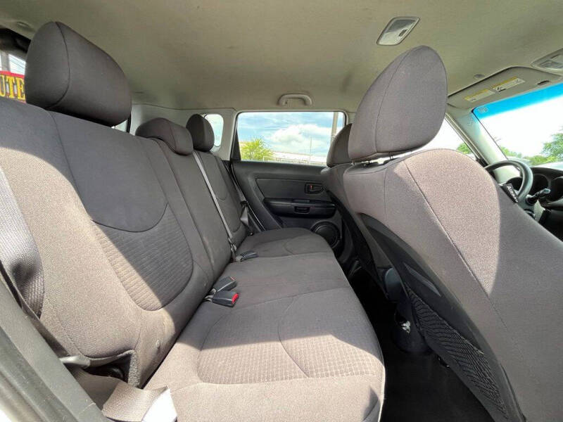 2013 Kia Soul