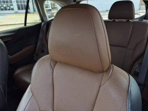 2022 Subaru Outback Touring