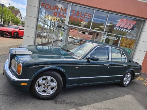 1999 Bentley Arnage