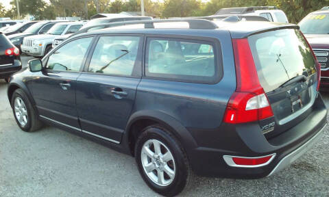 2008 Volvo XC70 3.2