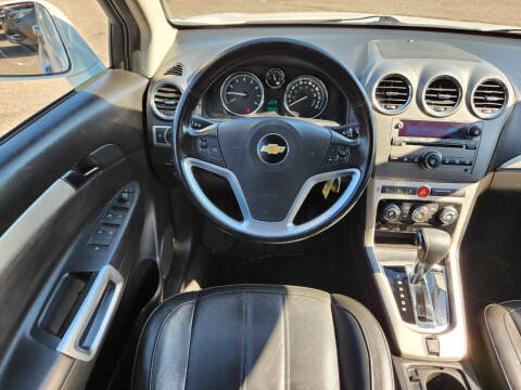 2012 Chevrolet Captiva Sport LT