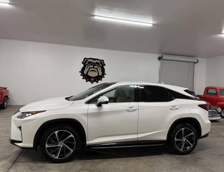 2017 Lexus RX 350